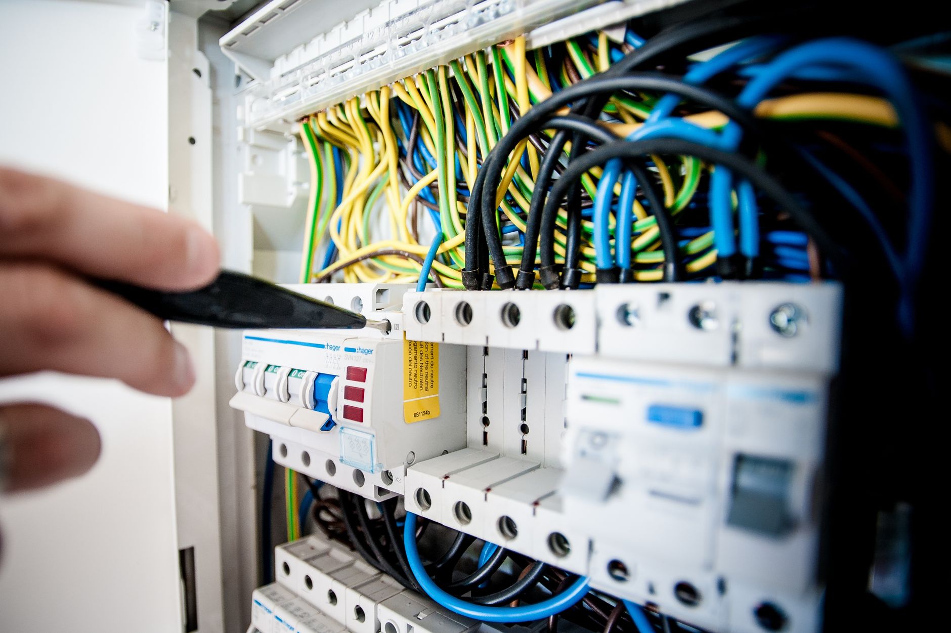 Électricien à Rambouillet